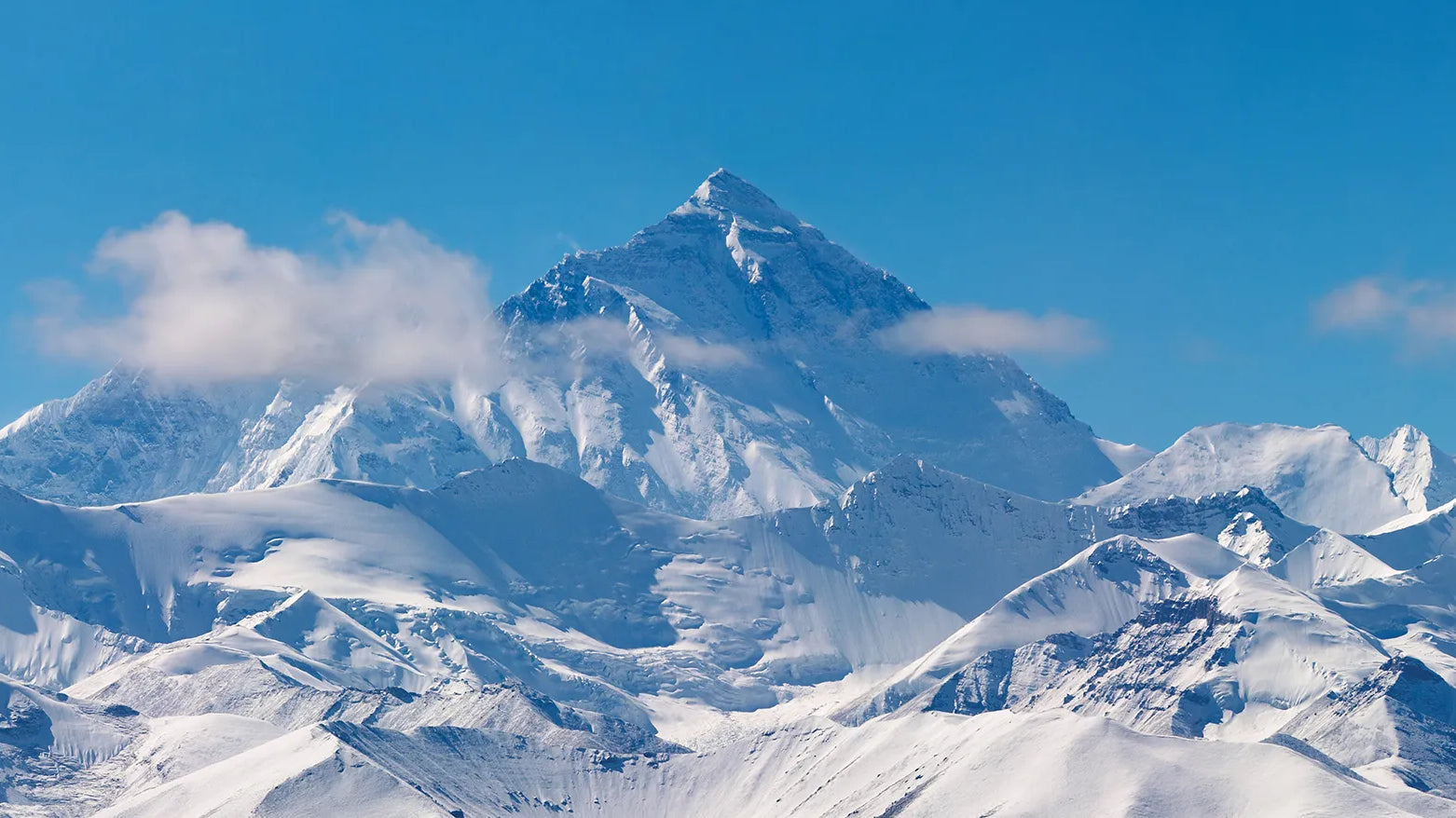 The Himalayas - Where mountains touch the sky